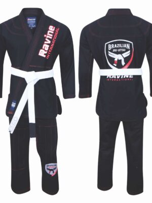 Jiu Jitsu Uniforms & BJJ Gis | Ravine International