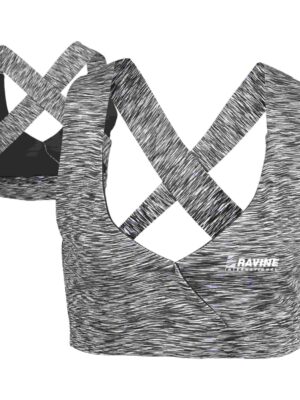 Sports Bras & Fitness Tops Manufacturer | Ravine International