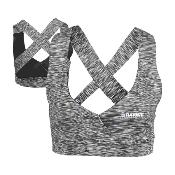 04 Sports Bras & Fitness Tops Manufacturer | Ravine International