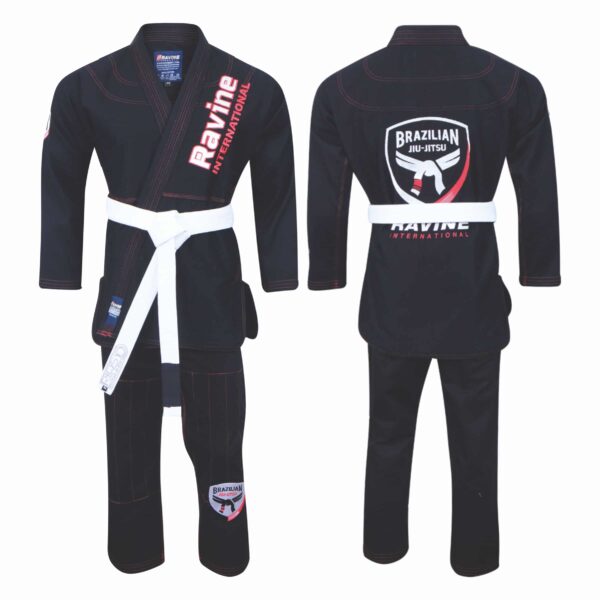Jiu Jitsu Uniforms & BJJ Gis | Ravine International