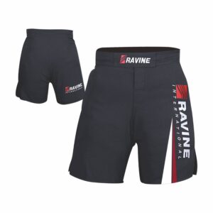 MMA Shorts Manufacturer for Training & Grappling | Ravine International