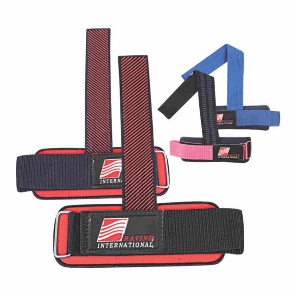 Cotton Power Straps Manufacturer for Weightlifting | Ravine International