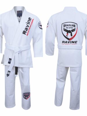 Jiu Jitsu Uniforms & BJJ Gis | Ravine International