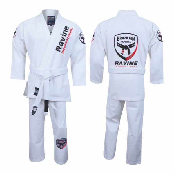 Jiu Jitsu Uniforms & BJJ Gis | Ravine International
