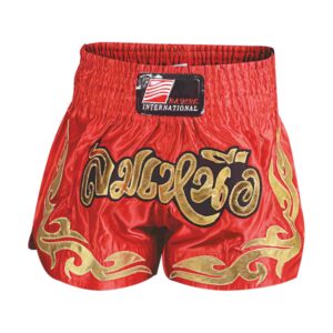 Muay Thai Shorts Manufacturer | Ravine International