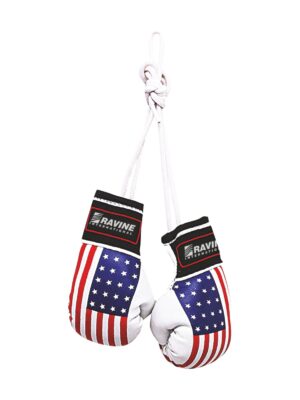Mini Boxing Glove Key Ring Manufacturer | Ravine International