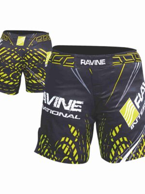 MMA Shorts Manufacturer for Training & Grappling | Ravine International