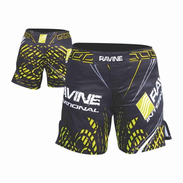 06 MMA Shorts Manufacturer for Training & Grappling | Ravine International