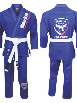 Jiu Jitsu Uniforms & BJJ Gis | Ravine International