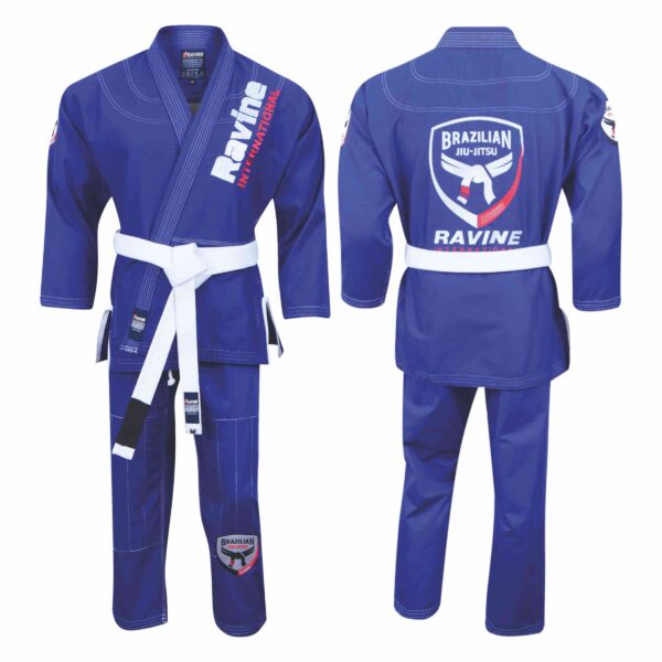 Jiu Jitsu Uniforms & BJJ Gis | Ravine International