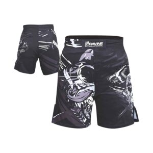 MMA Shorts Manufacturer for Training & Grappling | Ravine International