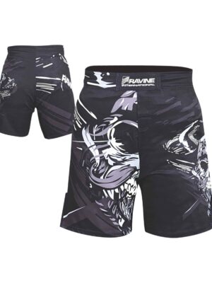 07 MMA Shorts Manufacturer for Training & Grappling | Ravine International