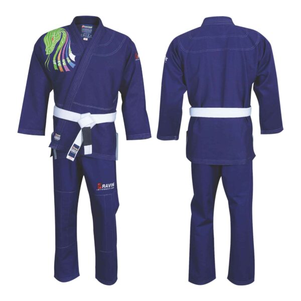 Jiu Jitsu Uniforms & BJJ Gis | Ravine International