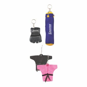 Mini Boxing Glove Key Ring Manufacturer | Ravine International