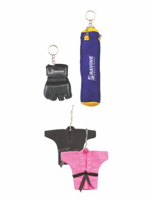 Mini Boxing Glove Key Ring Manufacturer | Ravine International