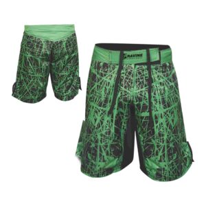 MMA Shorts Manufacturer for Training & Grappling | Ravine International