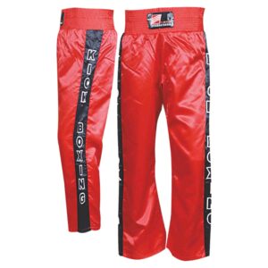 Kickboxing Robe & Trouser Set Manufacturer | Ravine International