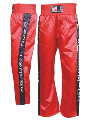 Kickboxing Robe & Trouser Set Manufacturer | Ravine International