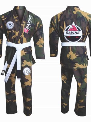 Jiu Jitsu Uniforms & BJJ Gis | Ravine International