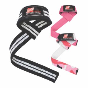 Cotton Wrist Straps Manufacturer for Weightlifting | Ravine International