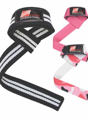 Cotton Wrist Straps Manufacturer for Weightlifting | Ravine International