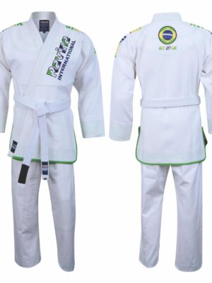 Jiu Jitsu Uniforms & BJJ Gis | Ravine International