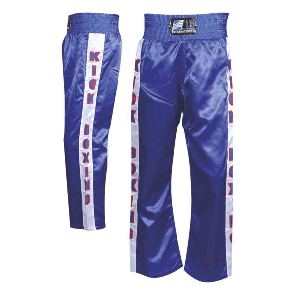 11 Kickboxing Robe & Trouser Set Manufacturer | Ravine International