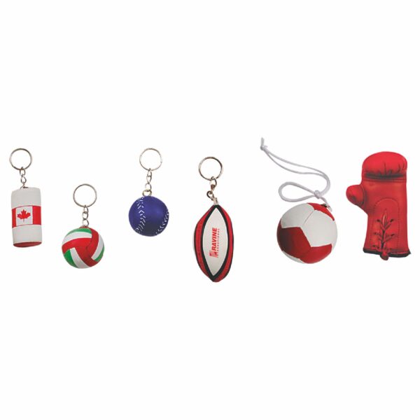 Mini Boxing Glove Key Ring Manufacturer | Ravine International