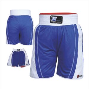 Reversible Boxing Shorts Manufacturer | Ravine International