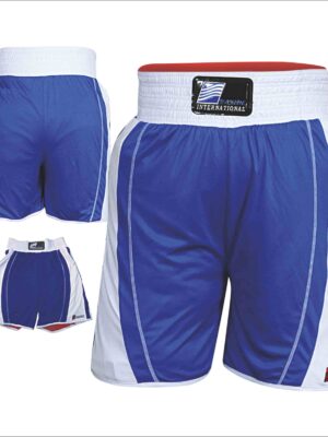 Reversible Boxing Shorts Manufacturer | Ravine International