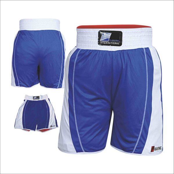 Reversible Boxing Shorts Manufacturer | Ravine International