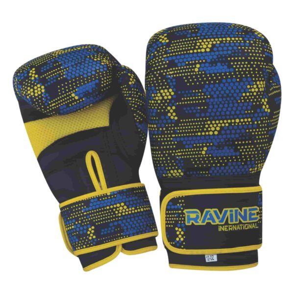 Boxing Gloves Manufacturer for Training & Sparring | Ravine International