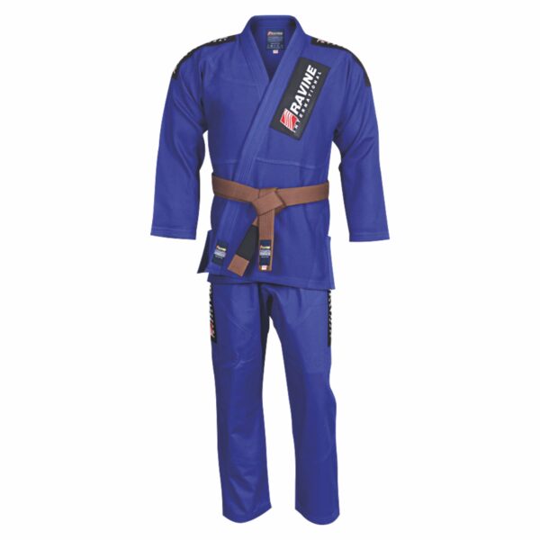 Jiu Jitsu Uniforms & BJJ Gis | Ravine International