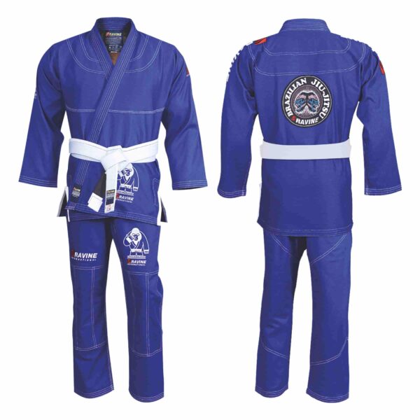 Jiu Jitsu Uniforms & BJJ Gis | Ravine International
