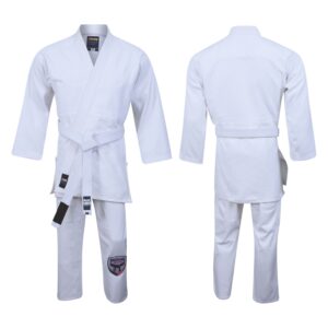 Heavy Duty Double Weave Judo Uniform Manufacturer | Ravine International