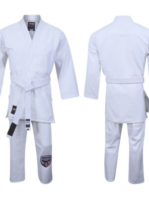 Heavy Duty Double Weave Judo Uniform Manufacturer | Ravine International