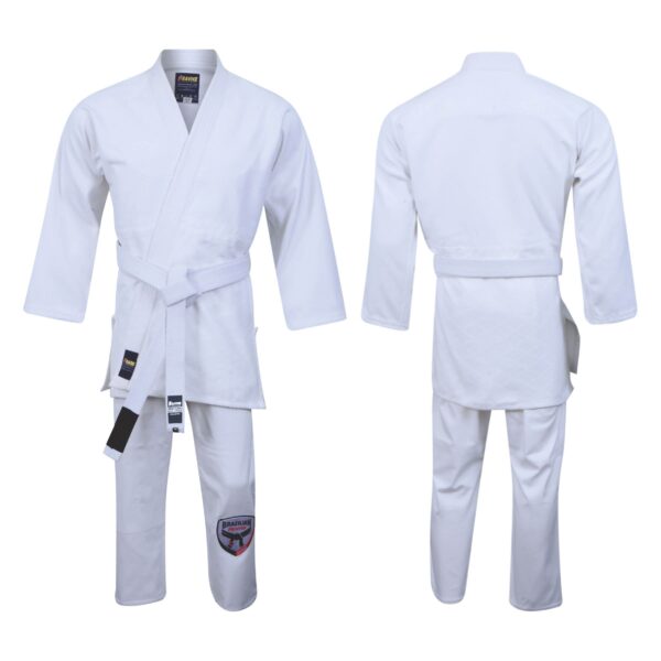 Heavy Duty Double Weave Judo Uniform Manufacturer | Ravine International