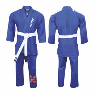 Heavy Duty Double Weave Judo Uniform Manufacturer | Ravine International