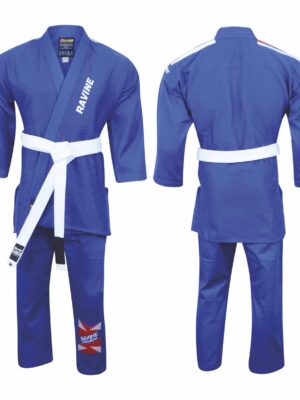 Heavy Duty Double Weave Judo Uniform Manufacturer | Ravine International