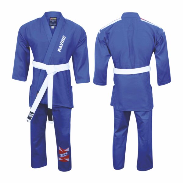 Heavy Duty Double Weave Judo Uniform Manufacturer | Ravine International