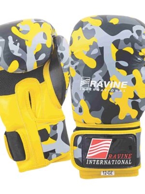 Boxing Gloves Manufacturer for Training & Sparring | Ravine International