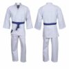 Heavy Duty Double Weave Judo Uniform Manufacturer | Ravine International