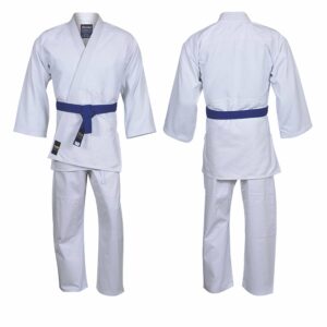 Heavy Duty Double Weave Judo Uniform Manufacturer | Ravine International