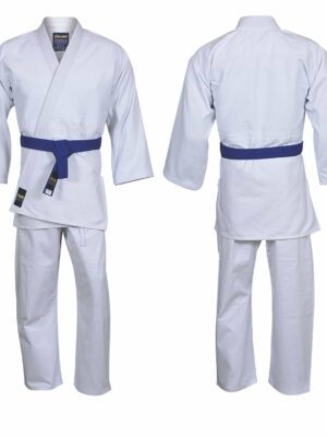 Heavy Duty Double Weave Judo Uniform Manufacturer | Ravine International