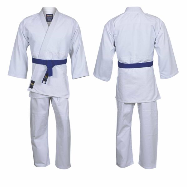 Heavy Duty Double Weave Judo Uniform Manufacturer | Ravine International