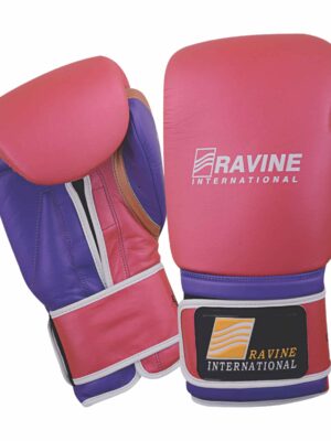 Boxing Gloves Manufacturer for Training & Sparring | Ravine International