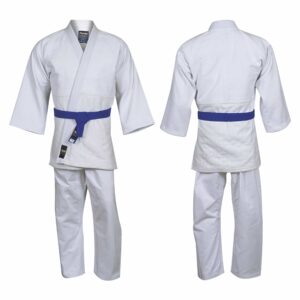 Heavy Duty Double Weave Judo Uniform Manufacturer | Ravine International