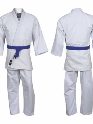 Heavy Duty Double Weave Judo Uniform Manufacturer | Ravine International