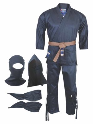 Ninja Uniforms Manufacturer for Kids & Adults | Ravine International