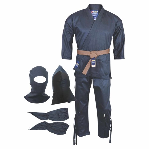 Ninja Uniforms Manufacturer for Kids & Adults | Ravine International